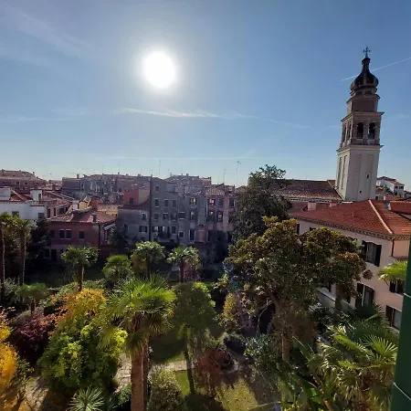 Ca' Francesca Terrace In * Velence