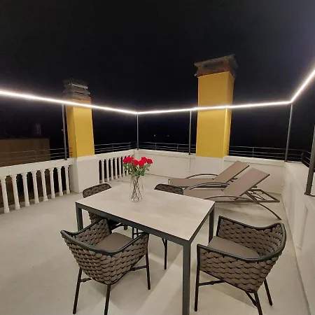 Ca' Francesca Terrace In Apartman *