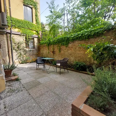 Ca' Francesca Terrace In * Velence