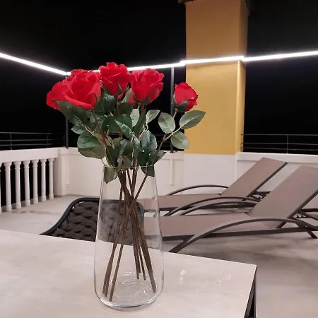 Апартаменты Ca' Francesca Terrace In Венеция