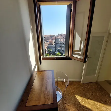 Ca' Francesca Terrace In Venedig
