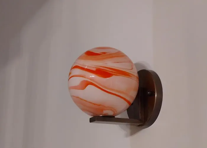 아파트 Ca' Francesca Terrace In