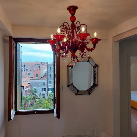 Apartment Ca' Francesca Terrace In *
