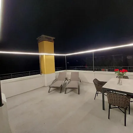Ca' Francesca Terrace In Venice