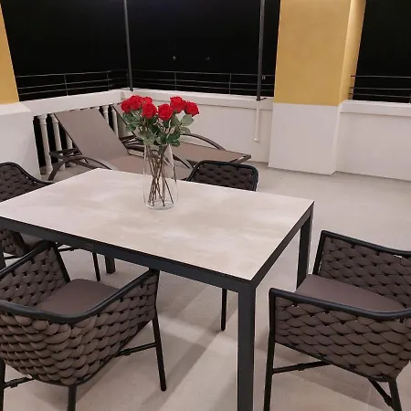 דירה Ca' Francesca Terrace In ונציה