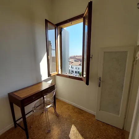 Ca' Francesca Terrace In Apartament Wenecja