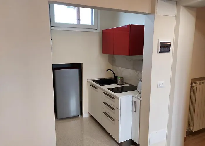 Ca' Francesca Terrace In Apartment *