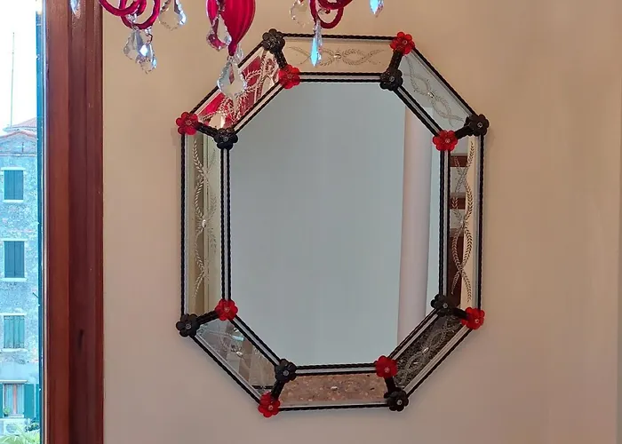 Ca' Francesca Terrace In Apartment *