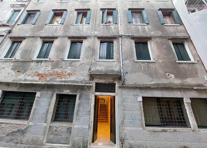 Ca' Francesca Terrace In Appartement *