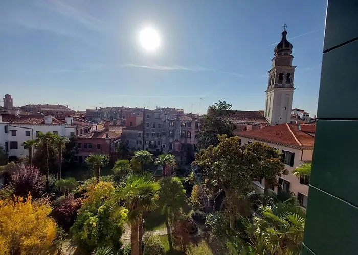 Ca' Francesca Terrace In * Venedig