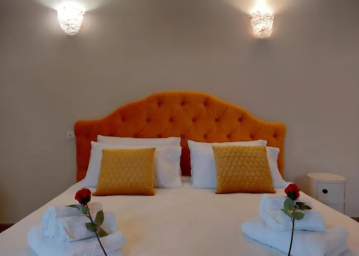 Ca' Francesca Terrace In Apartment