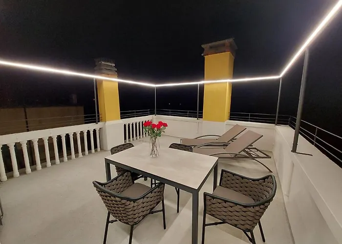 Ca' Francesca Terrace In Appartement *