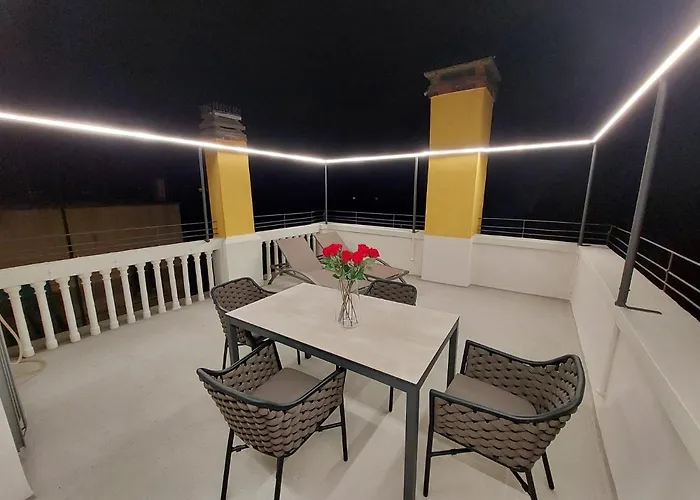 Ca' Francesca Terrace In Apartment Venice