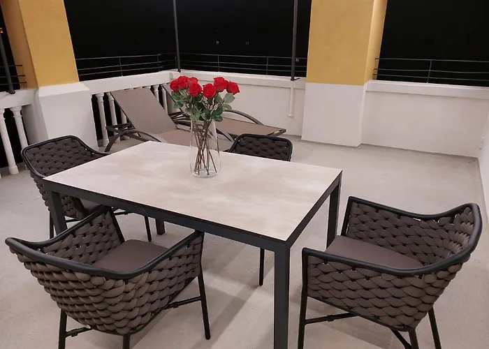 Apartment Ca' Francesca Terrace In Venedig