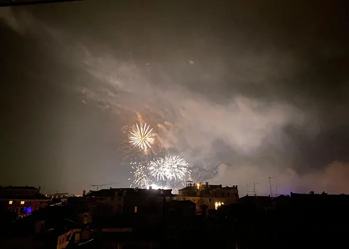 Ca' Francesca Terrace In * Venedig