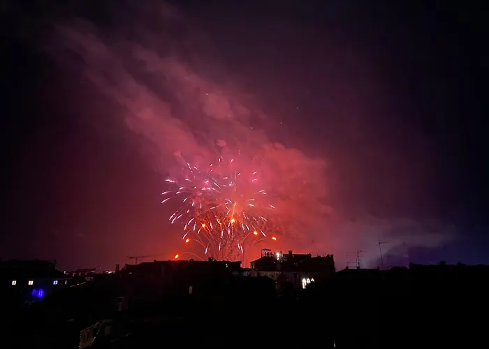 Apartment Ca' Francesca Terrace In *