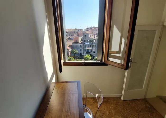 Ca' Francesca Terrace In Venedig