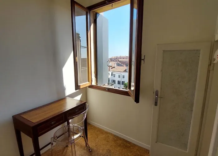Ca' Francesca Terrace In Apartment Venedig