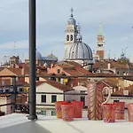 Lejlighed Ca' Francesca Terrace In Venedig