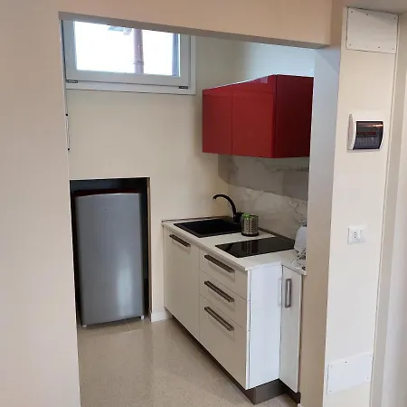 Ca' Francesca Terrace In Apartamento *