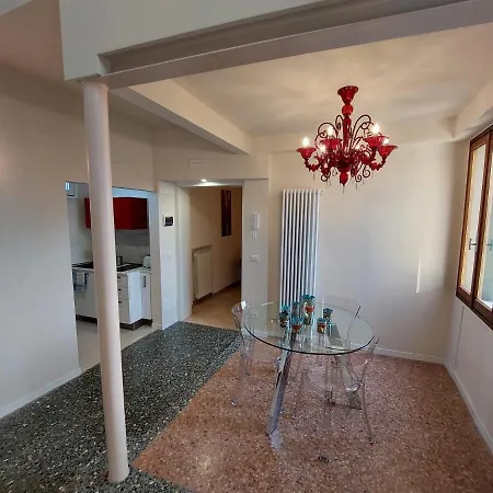 Ca' Francesca Terrace In Veneza