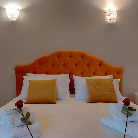 Ca' Francesca Terrace In Apartamento