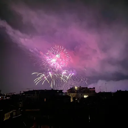 Ca' Francesca Terrace In