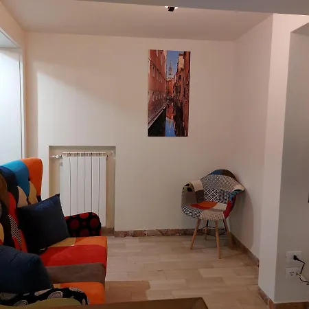 Ca' Francesca Terrace In * Velence
