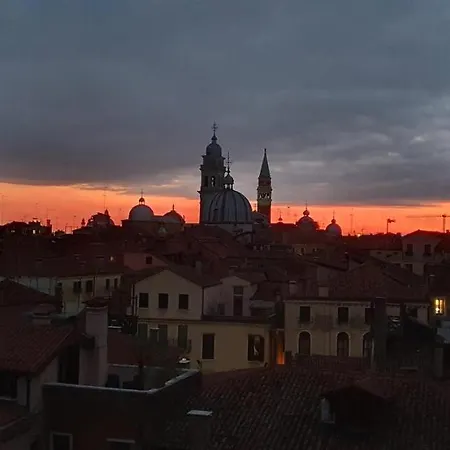 Ca' Francesca Terrace In * Velence