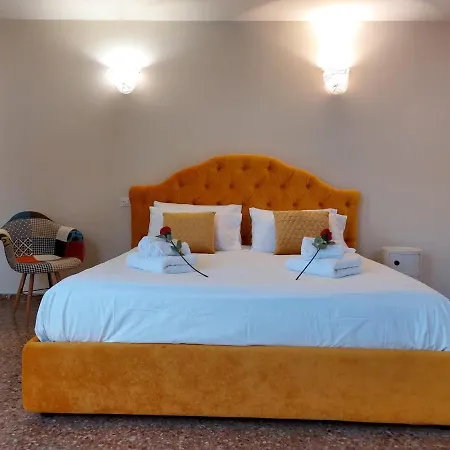 Ca' Francesca Terrace In Apartman Velence