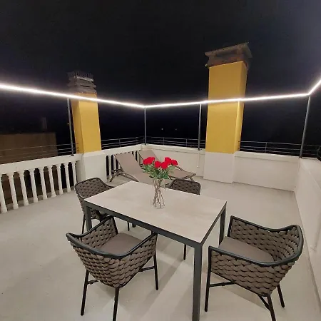 Ca' Francesca Terrace In Apartman Velence