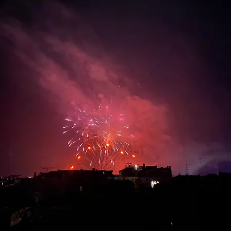 Daire Ca' Francesca Terrace In *