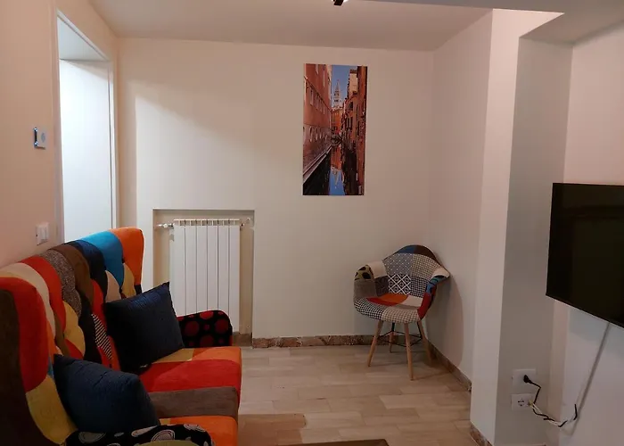 Ca' Francesca Terrace In * Venedik