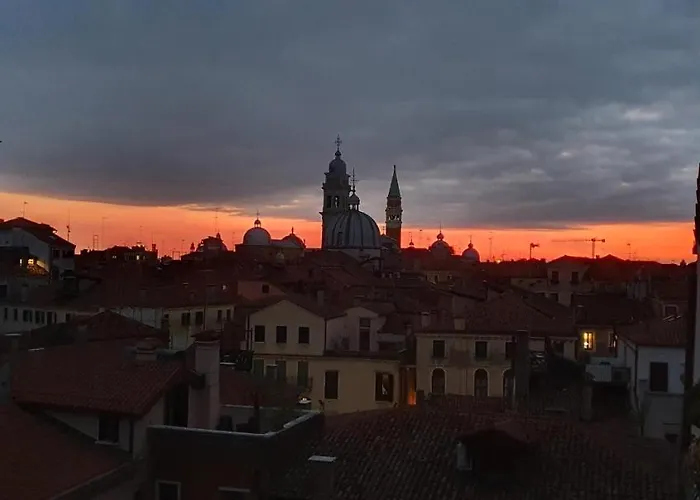 Ca' Francesca Terrace In * Venedik