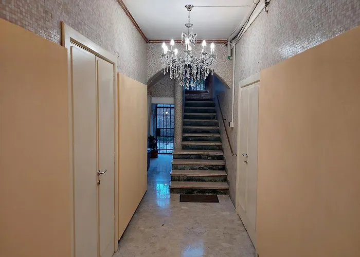 Daire Ca' Francesca Terrace In