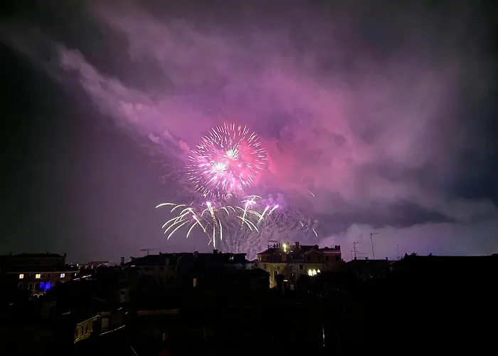 Ca' Francesca Terrace In